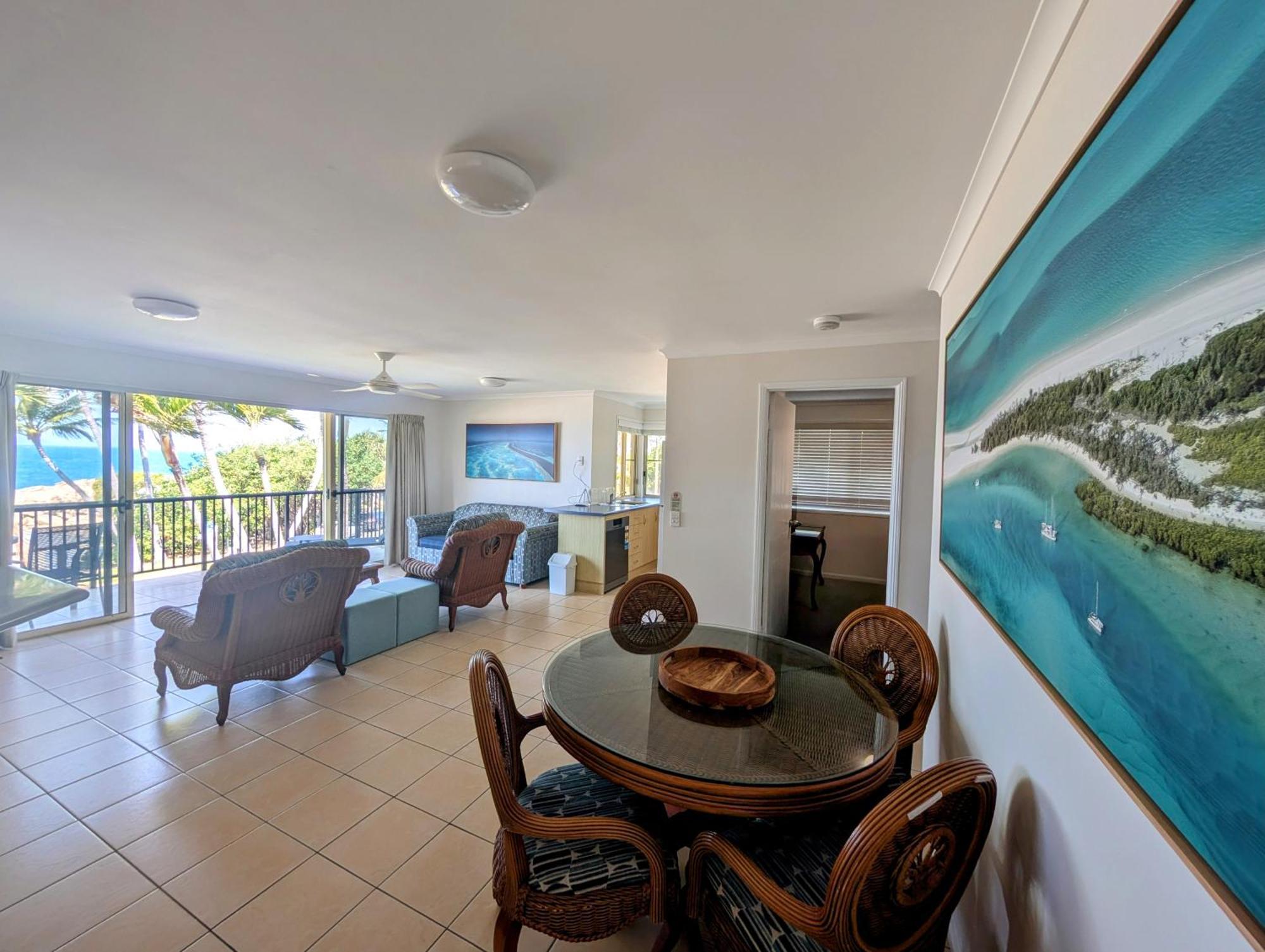 Rose Bay Resort Bowen Bagian luar foto