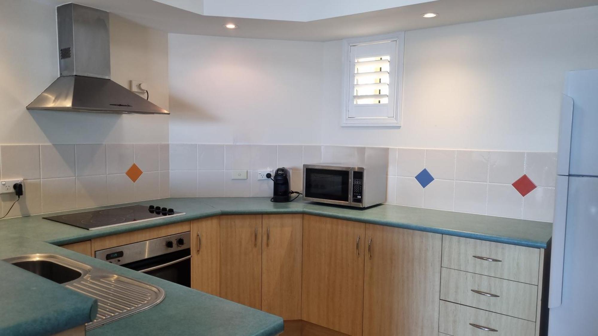 Rose Bay Resort Bowen Bagian luar foto