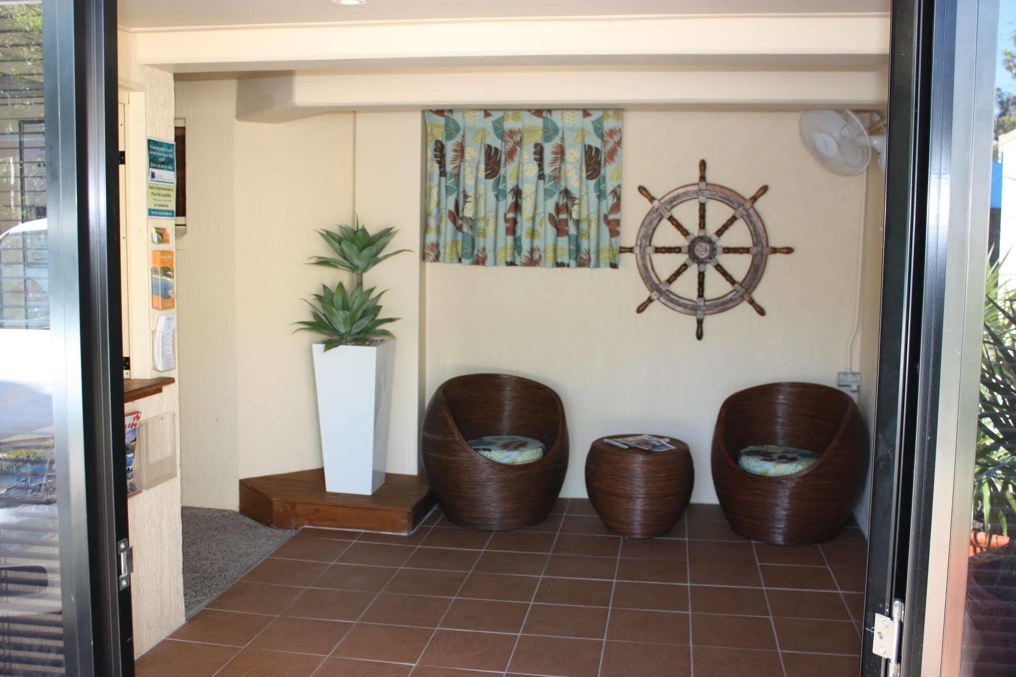 Rose Bay Resort Bowen Bagian luar foto