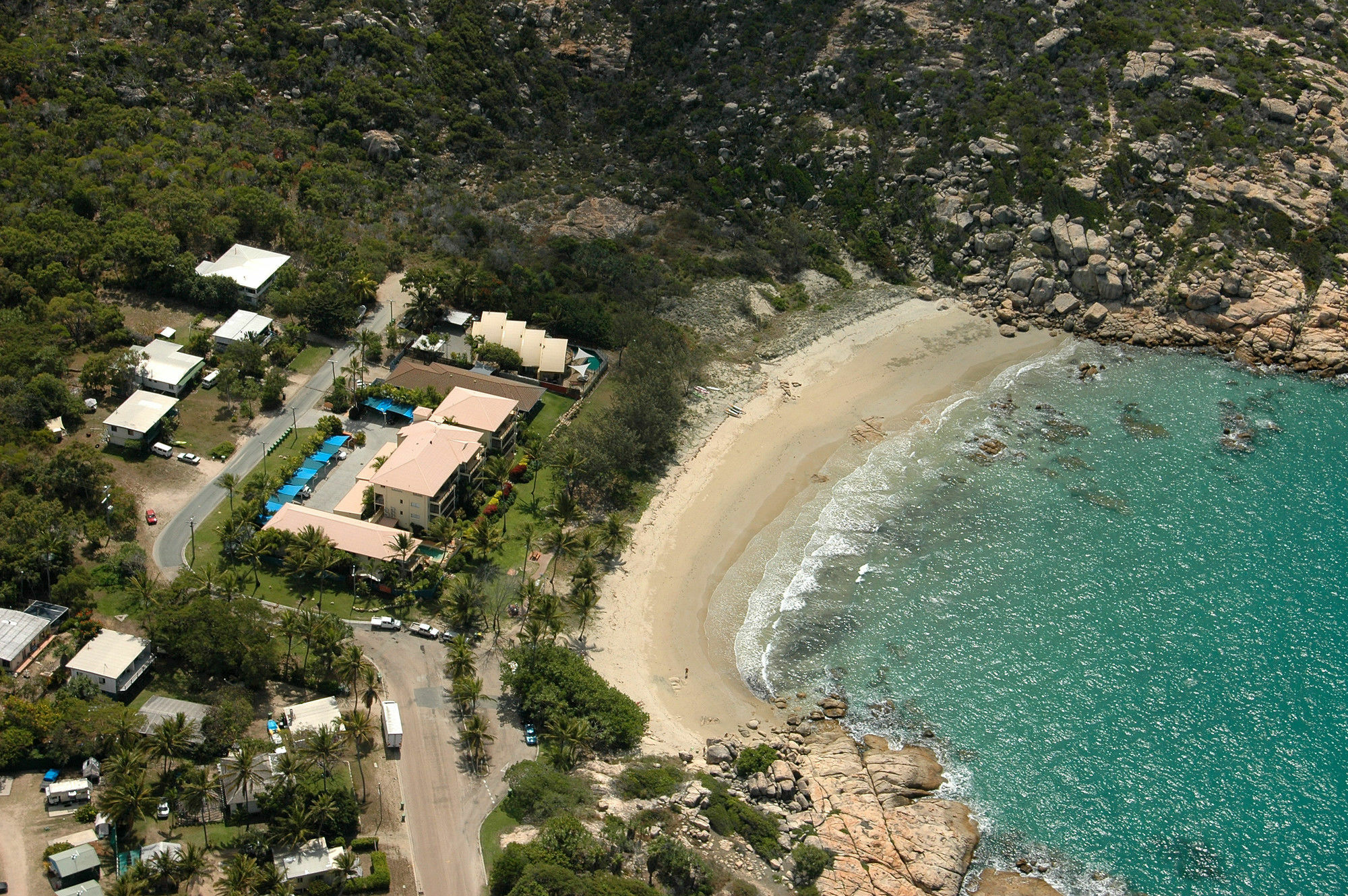 Rose Bay Resort Bowen Bagian luar foto